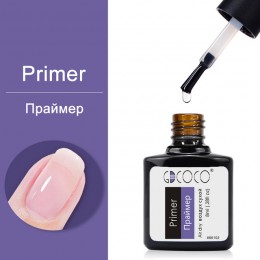 GDCOCO do paznokci lakier do paznokci żel do włosów lakier 8 ml neon kolor błyszczący lakier do paznokci polski żel do manicure 