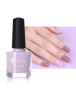 UR SUGAR 6 ml matowy lakier do paznokci czysty kolor paznokci lakier do paznokci matowy fioletowy szary 6 kolory polski Manicure