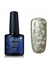 HNM 10 ML Starry Bling paznokci polski lakier Semi Permanent lakier Gelpolish 30 kolory Starry Bling tłoczenia DIY Nail Art