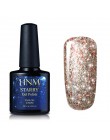 HNM 10 ML Starry Bling paznokci polski lakier Semi Permanent lakier Gelpolish 30 kolory Starry Bling tłoczenia DIY Nail Art