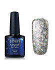 HNM 10 ML Starry Bling paznokci polski lakier Semi Permanent lakier Gelpolish 30 kolory Starry Bling tłoczenia DIY Nail Art