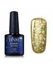 HNM 10 ML Starry Bling paznokci polski lakier Semi Permanent lakier Gelpolish 30 kolory Starry Bling tłoczenia DIY Nail Art