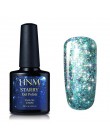 HNM 10 ML Starry Bling paznokci polski lakier Semi Permanent lakier Gelpolish 30 kolory Starry Bling tłoczenia DIY Nail Art