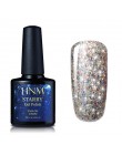 HNM 10 ML Starry Bling paznokci polski lakier Semi Permanent lakier Gelpolish 30 kolory Starry Bling tłoczenia DIY Nail Art