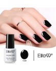 Elite99 do paznokci projekt Manicure czysty kolor 7 ML żel polski LED żel UV lakier do paznokci