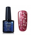 HNM 10 ML Starry Bling paznokci polski lakier Semi Permanent lakier Gelpolish 30 kolory Starry Bling tłoczenia DIY Nail Art