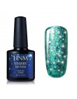 HNM 10 ML Starry Bling paznokci polski lakier Semi Permanent lakier Gelpolish 30 kolory Starry Bling tłoczenia DIY Nail Art