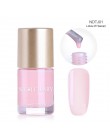 NICOLE DIARY 9 ml lakier do paznokci galaretki holograficzny kameleon metaliczny polski błyszczące płaty cekiny Manicure lakier 