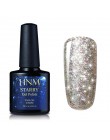 HNM 10 ML Starry Bling paznokci polski lakier Semi Permanent lakier Gelpolish 30 kolory Starry Bling tłoczenia DIY Nail Art