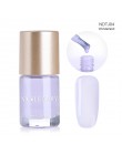 NICOLE DIARY 9 ml lakier do paznokci galaretki holograficzny kameleon metaliczny polski błyszczące płaty cekiny Manicure lakier 