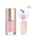 NICOLE DIARY 9 ml lakier do paznokci galaretki holograficzny kameleon metaliczny polski błyszczące płaty cekiny Manicure lakier 