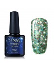 HNM 10 ML Starry Bling paznokci polski lakier Semi Permanent lakier Gelpolish 30 kolory Starry Bling tłoczenia DIY Nail Art