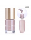 NICOLE DIARY 9 ml lakier do paznokci galaretki holograficzny kameleon metaliczny polski błyszczące płaty cekiny Manicure lakier 