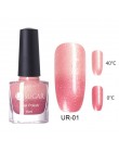 UR SUGAR 6 ml matowy lakier do paznokci czysty kolor paznokci lakier do paznokci matowy fioletowy szary 6 kolory polski Manicure