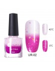 UR SUGAR 6 ml matowy lakier do paznokci czysty kolor paznokci lakier do paznokci matowy fioletowy szary 6 kolory polski Manicure