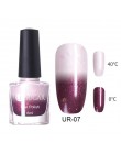 UR SUGAR 6 ml matowy lakier do paznokci czysty kolor paznokci lakier do paznokci matowy fioletowy szary 6 kolory polski Manicure