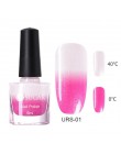 UR SUGAR 6 ml matowy lakier do paznokci czysty kolor paznokci lakier do paznokci matowy fioletowy szary 6 kolory polski Manicure