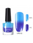 UR SUGAR 6 ml matowy lakier do paznokci czysty kolor paznokci lakier do paznokci matowy fioletowy szary 6 kolory polski Manicure