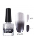 UR SUGAR 6 ml matowy lakier do paznokci czysty kolor paznokci lakier do paznokci matowy fioletowy szary 6 kolory polski Manicure