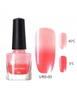 UR SUGAR 6 ml matowy lakier do paznokci czysty kolor paznokci lakier do paznokci matowy fioletowy szary 6 kolory polski Manicure