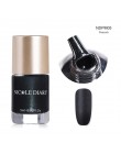 NICOLE DIARY 9 ml lakier do paznokci galaretki holograficzny kameleon metaliczny polski błyszczące płaty cekiny Manicure lakier 