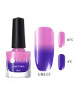 UR SUGAR 6 ml matowy lakier do paznokci czysty kolor paznokci lakier do paznokci matowy fioletowy szary 6 kolory polski Manicure