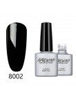 NAILWIND 8 ML żel UV lakier do paznokci zestaw do polerowania do Manicure topy żel lakiery hybrydowe podkład Soak Off paznokcie 