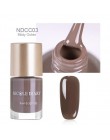 NICOLE DIARY 9 ml lakier do paznokci galaretki holograficzny kameleon metaliczny polski błyszczące płaty cekiny Manicure lakier 