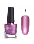 UR SUGAR 6 ml matowy lakier do paznokci czysty kolor paznokci lakier do paznokci matowy fioletowy szary 6 kolory polski Manicure