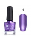 UR SUGAR 6 ml matowy lakier do paznokci czysty kolor paznokci lakier do paznokci matowy fioletowy szary 6 kolory polski Manicure