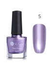 UR SUGAR 6 ml matowy lakier do paznokci czysty kolor paznokci lakier do paznokci matowy fioletowy szary 6 kolory polski Manicure