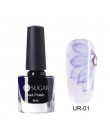 UR SUGAR 6 ml matowy lakier do paznokci czysty kolor paznokci lakier do paznokci matowy fioletowy szary 6 kolory polski Manicure