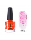 UR SUGAR 6 ml matowy lakier do paznokci czysty kolor paznokci lakier do paznokci matowy fioletowy szary 6 kolory polski Manicure