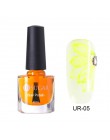 UR SUGAR 6 ml matowy lakier do paznokci czysty kolor paznokci lakier do paznokci matowy fioletowy szary 6 kolory polski Manicure