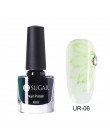 UR SUGAR 6 ml matowy lakier do paznokci czysty kolor paznokci lakier do paznokci matowy fioletowy szary 6 kolory polski Manicure