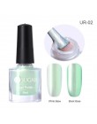 UR SUGAR 6 ml matowy lakier do paznokci czysty kolor paznokci lakier do paznokci matowy fioletowy szary 6 kolory polski Manicure