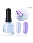 UR SUGAR 6 ml matowy lakier do paznokci czysty kolor paznokci lakier do paznokci matowy fioletowy szary 6 kolory polski Manicure