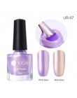 UR SUGAR 6 ml matowy lakier do paznokci czysty kolor paznokci lakier do paznokci matowy fioletowy szary 6 kolory polski Manicure