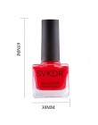 SVKDR New Arrival lakier do stempli i tłoczenia polski Nail Art tłoczenia lakier do paznokci do paznokci DIY płytka do stemplowa