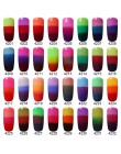 Belen 3 Kolor 2 Kolor Termiczna Żel Polski Paznokci 7 ml Temperatura Barwowa Zmiana Soak Off Żel UV Lakier Manicure szczęście La