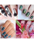 SVKDR New Arrival lakier do stempli i tłoczenia polski Nail Art tłoczenia lakier do paznokci do paznokci DIY płytka do stemplowa