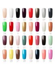 ROSALIND żel lakiery hybrydowe emalia czysty kolor żel UV lakier do paznokci vernis semi permanent Prime Nail Art akrylowy Off G