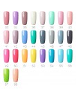 ROSALIND żel lakiery hybrydowe emalia czysty kolor żel UV lakier do paznokci vernis semi permanent Prime Nail Art akrylowy Off G