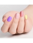 ROSALIND żel lakiery hybrydowe emalia czysty kolor żel UV lakier do paznokci vernis semi permanent Prime Nail Art akrylowy Off G