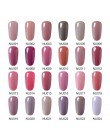 Elite99 10 ml Nude lakier do paznokci żel kolorowy lakier do paznokci UV do paznokci projekt Manicure Vernis Semi Permanent laki