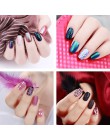 Urodzony dość 57 kolorów 6 ml Nail Art tłoczenie polski nowo słodki styl Manicure płyta lakier cukierki stempel do paznokci laki