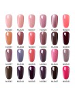 Elite99 10 ml Nude lakier do paznokci żel kolorowy lakier do paznokci UV do paznokci projekt Manicure Vernis Semi Permanent laki