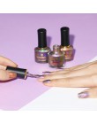 BORN PRETTY 6 ml kameleon 3D magnetyczny lakier do paznokci kocie oko Aurora serii Manicure lakier do paznokci magnetyczny czarn