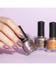 BORN PRETTY 6 ml kameleon 3D magnetyczny lakier do paznokci kocie oko Aurora serii Manicure lakier do paznokci magnetyczny czarn