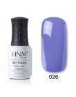 H & m 8 ML 28 kolorowy żelowy lakier do paznokci lampa LED lakier hybrydowy lakier farby Gellak Soak Off lakier żelowy półtrwały